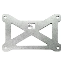 BUILTRIGHT | DASH MOUNT SUPPORT PLATE | F150/RAPTOR 2015-2020/F250 2017-2021