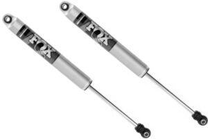 FOX | 0-1'' REAR 2.0 PERFORMANCE IFP EA | F150 4WD/2WD 2021+