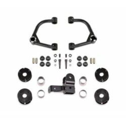 FABTECH | 4″ SHOCK SPACER LIFT KIT FOR NON SASQUATCH (MUST USE FTS22336) | BRONCO 2021+
