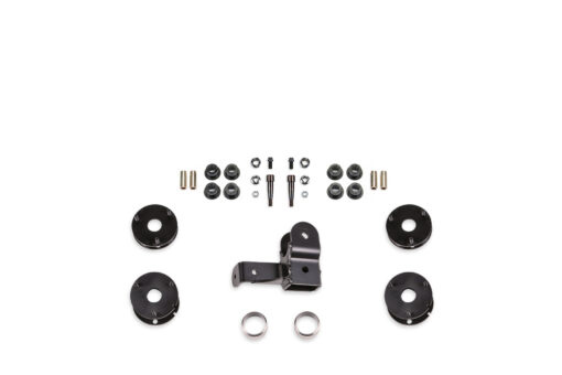 FABTECH | 3" SHOCK SPACER LIFT KIT | BRONCO 2021+