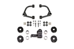 FABTECH | 4" SHOCK SPACER LIFT KIT FOR NON SASQUATCH | BRONCO 2DR/4DR 2021+