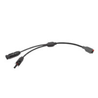 BIOLITE | SOLAR MC4 TO HPP ADAPTER CABLE