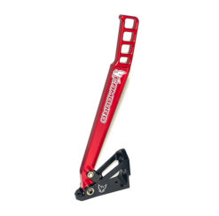 CAMBURG | UNIVERSAL RACE SERIES HYDRAULIC HAND BRAKE KIT | RED