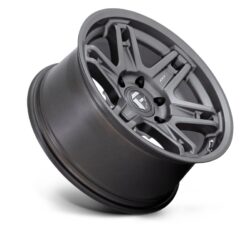 Alternative view of FUEL | D838 SLAYER | MATTE GUNMETAL