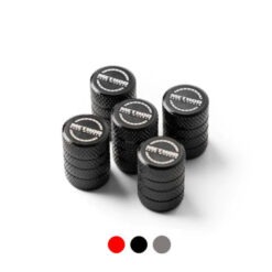 METHOD | VALVE STEM CAPS | SET OF 5