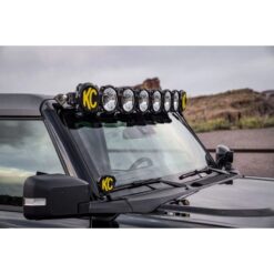 Alternative view of KC | 50" LIGHT BAR OVERHEAD MOUNT | BRONCO 2DR/4DR 2021+