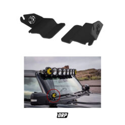 KC | 50" LIGHT BAR OVERHEAD MOUNT | BRONCO 2DR/4DR 2021+