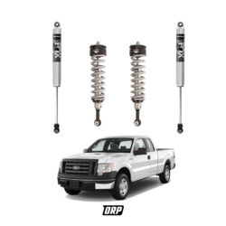 FOX | 0-2″ FRONT &  0-1″ REAR 2.0 PERFORMANCE -ONLY FRONT C/O- IFP EA | F150 4WD 2009-2013