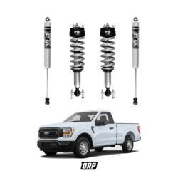 FOX | 0-2.5” FRONT & 0-1” REAR 2.0 PERFORMANCE -ONLY FRONT C/O- IFP EA | F150 2WD 2021+