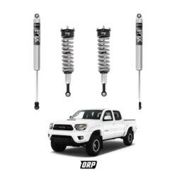 FOX | 0-2″ FRONT & 0-1.5″ REAR 2.0 PERFORMANCE -ONLY FRONT C/O- IFP EA | HILUX 4WD 2WD 2016