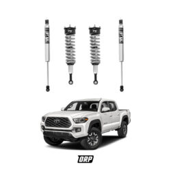 FOX | 0-2″ FRONT & 0-1″ REAR 2.0 PERFORMANCE -ONLY FRONT C/O- IFP EA | TACOMA 2005-2021