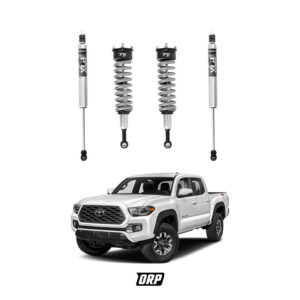 FOX | 0-2" FRONT & 0-1" REAR 2.0 PERFORMANCE SHOCKS KIT | TACOMA 4WD 2005-2023