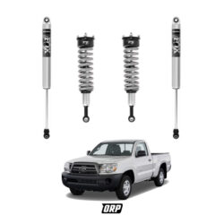 FOX | 0-2″ FRONT & 0-1.5″ REAR 2.0 PERFORMANCE -ONLY FRONT C/O- IFP EA | HILUX 4WD 2WD 2005-2015