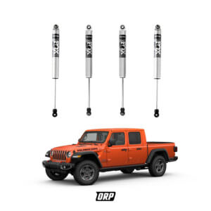 FOX | 2-3" FRONT & 2-3" REAR 2.0 PERFORMANCE SHOCKS KIT | JT 4WD 2020+