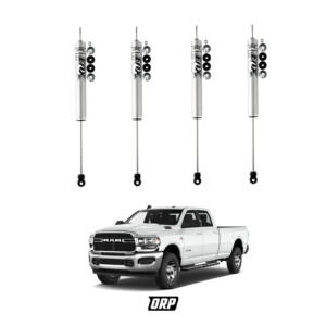 FOX | 0-1.5" FRONT & 0-1.5" REAR 2.0 PERFORMANCE SHOCKS KIT | RAM 2500 4WD 2014+