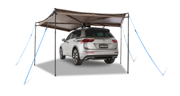 Rhino Rack | Batwing Compact Awning (Left) | with STOW iT