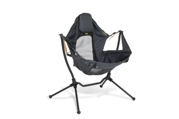 NEMO EQUIPMENT | STARGAZE RECLINING CAMP CHAIR | BLACK PEARL - Image 3