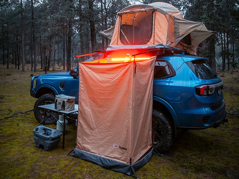ARB | ENSUITE ROOM W/ FLOOR | SHOWER TENT - Image 3