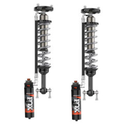 FOX | 2.5 PERFORMANCE ELITE C/O RESI ADJ SET  2" FRONT  | 2021+ F150 4WD