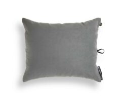 NEMO EQUIPMENT | FILLO KING PILLOW | MIDNIGHT GRAY