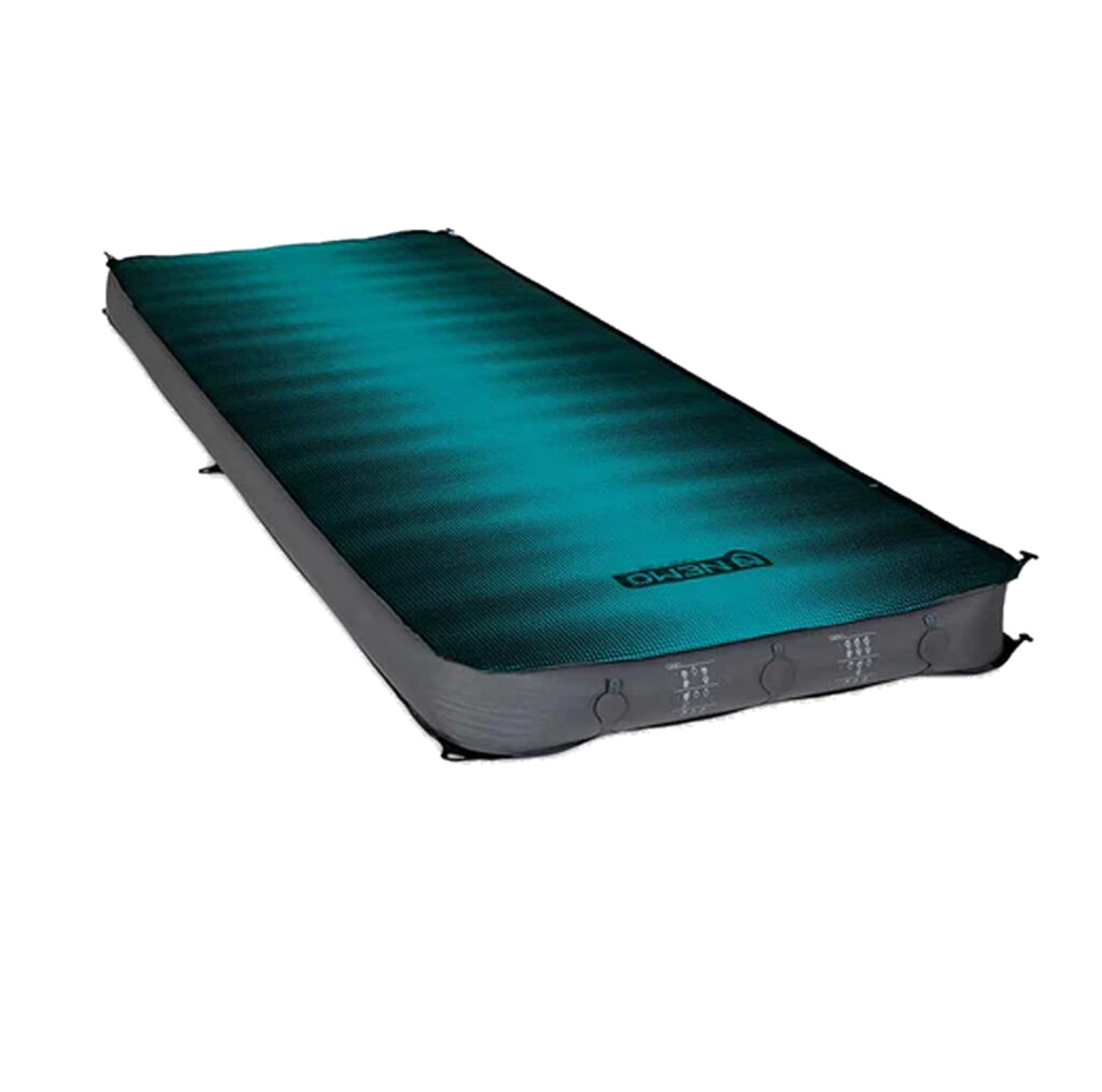 NEMO EQUIPMENT | ROAMER SELF-INFLATING MATTRESS | XL WIDE | Off