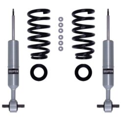 BILSTIEN | 0-2.5'' FRONT B8 6112 ADJUSTABLE W/SPRING SET (NON TB/AT4) | GM 1500 2019+