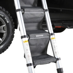 Alternative view of IKAMPER | HC STEPS WEATHERPROOF STAIR FRAME