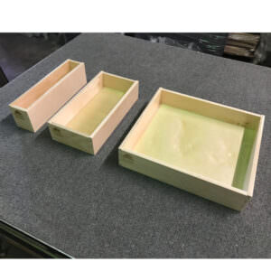 Alternative view of GOOSE GEAR | CAMPKITCHEN UTENSILS BOX FOR 2.1/2.2/2.3 | MEDIUM