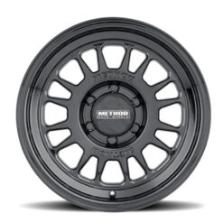 Alternative view of METHOD | MR318 | 18X9 6X135 18MM OFFSET | GLOSS BLACK
