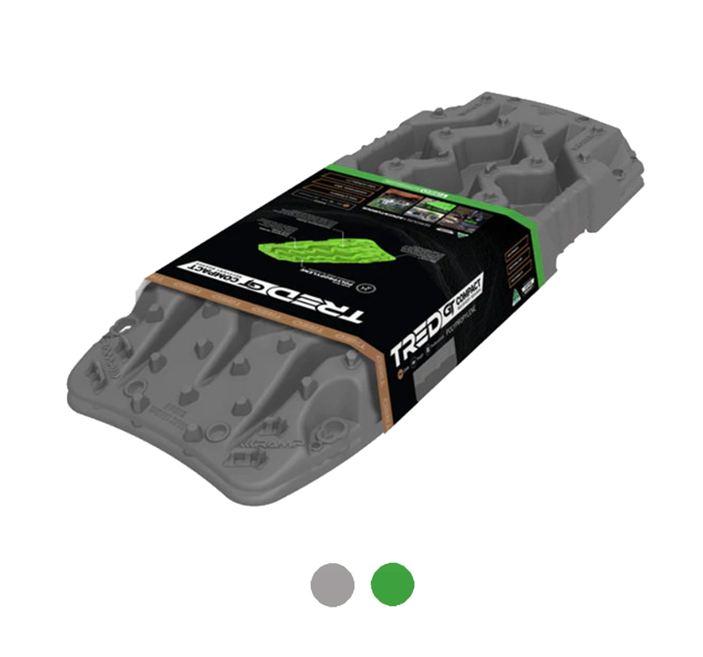 TRED | GT COMPACT RECOVERY DEVICE