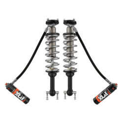 FOX | 2.5-4.5" FRONT 2.5 PERFORMANCE ELITE C/O RESI ADJ SET (W/ & W/O SQ) (REQ/ UCA) | 2DR/4DR  BRONCO 2021+