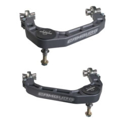 CAMBURG | KINETIK BILLET V2 UCA | F150 2WD/4WD 2004-2020