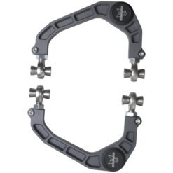 Alternative view of CAMBURG | KINETIK BILLET V2 UCA | F150 2WD/4WD 2004-2020