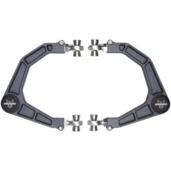 Alternative view of CAMBURG | KINETIK BILLET V2 UCA | RAPTOR 2017-2024