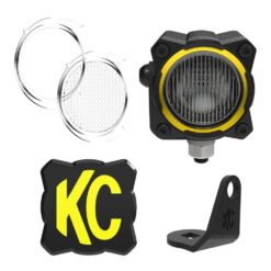 KC | UNIVERSAL FLEX ERA 1 LED MASTER KIT | 2430 LUMENS EA