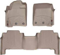 Alternative view of WEATHERTECH | FLOORLINER  | TOYOTA/FORD/GM/NISSAN/SUZUKI/INEOS
