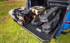 Alternative view of ARB | BED DRAGMAT | RANGER T6 2023+/D-MAX 2021-2024/HILUX/L200 2020+