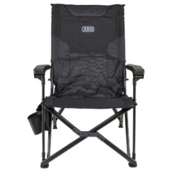 Alternative view of ARB | PINNACLE CAMP CHAIR | BLACK