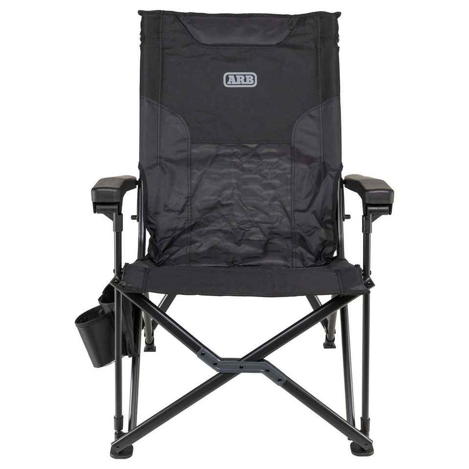 ARB | PINNACLE CAMP CHAIR | BLACK - Image 2