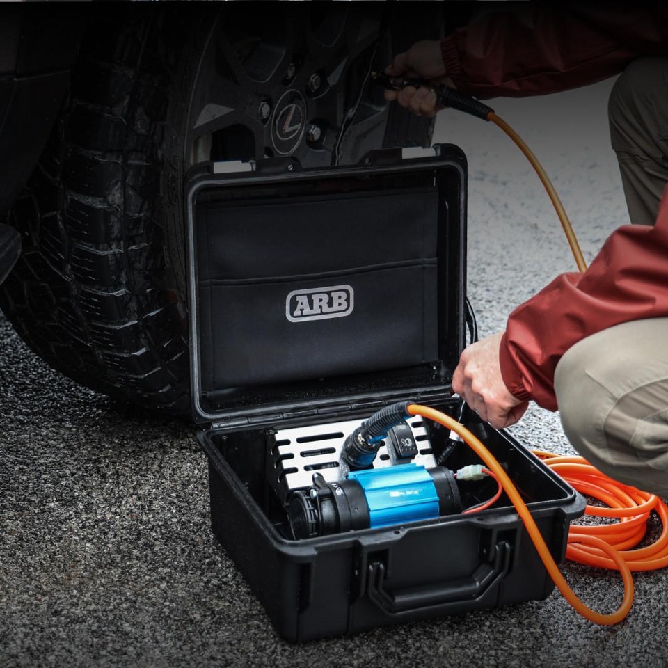 ARB | SINGLE PORTABLE COMPRESSOR - Image 4