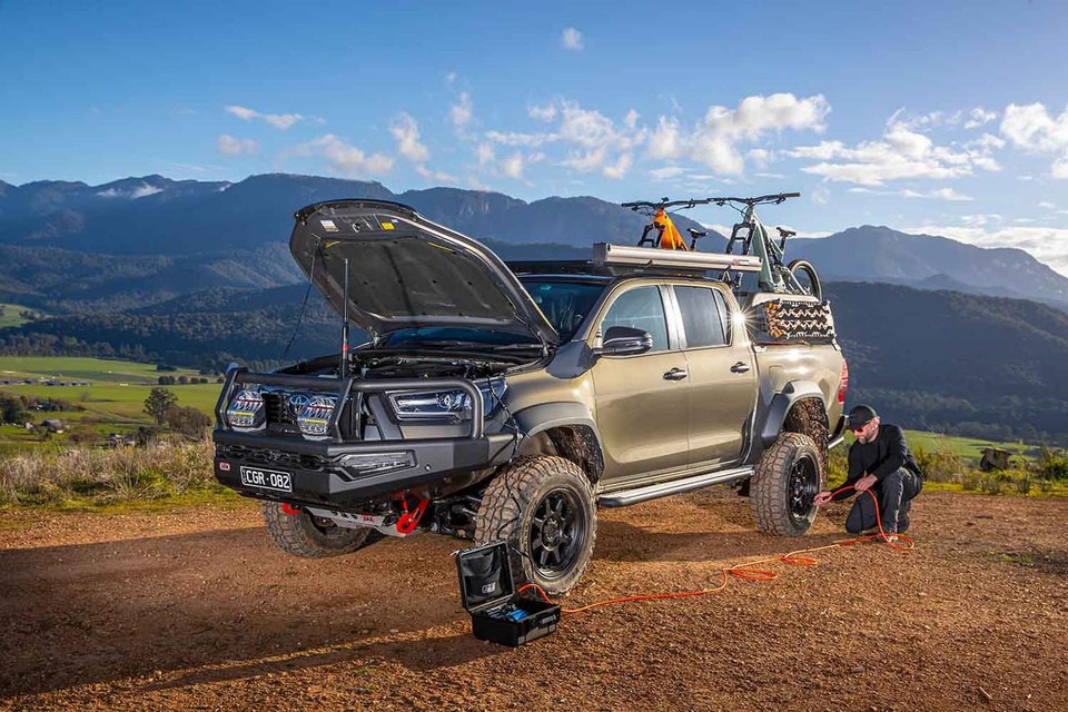 ARB | SINGLE PORTABLE COMPRESSOR - Image 5