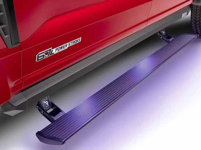 AMP RESEARCH | POWERSTEP XL ELECTRIC RUNNING BOARD | FORD/JEEP - Image 4