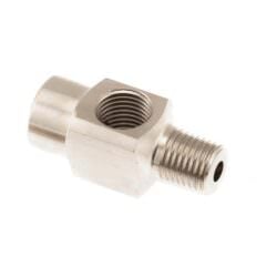 ARB | Adapter Tee | 1/4 NPT (M/F/F) | 2PK