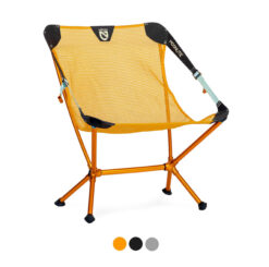 NEMO EQUIPMENT | MOONLITE RECLINING CAMP CHAIR