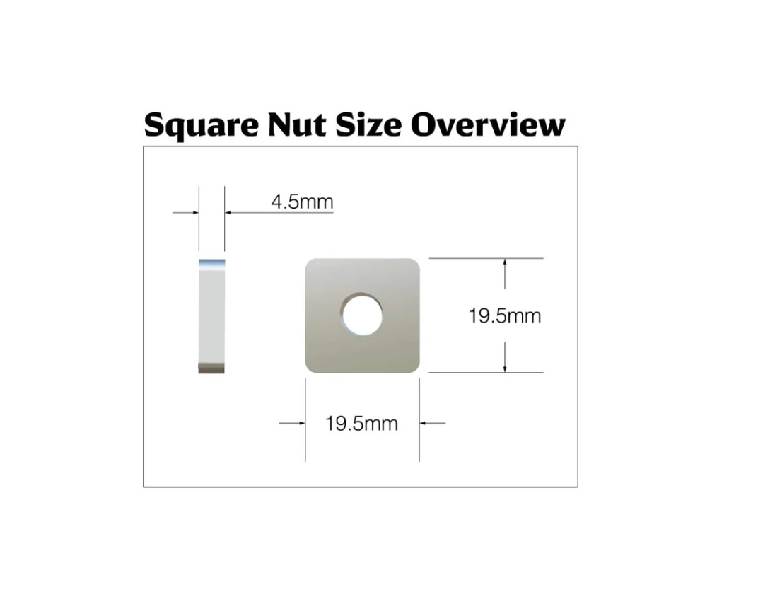 KAMMOK | CROSSWING TALON MOUNT KIT - Image 6