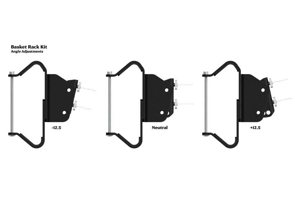 KAMMOK | CROSSWING BASKET MOUNT KIT - Image 5