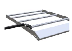 Alternative view of KAMMOK | OUTPOST OVERLAND HAMMOCK STAND