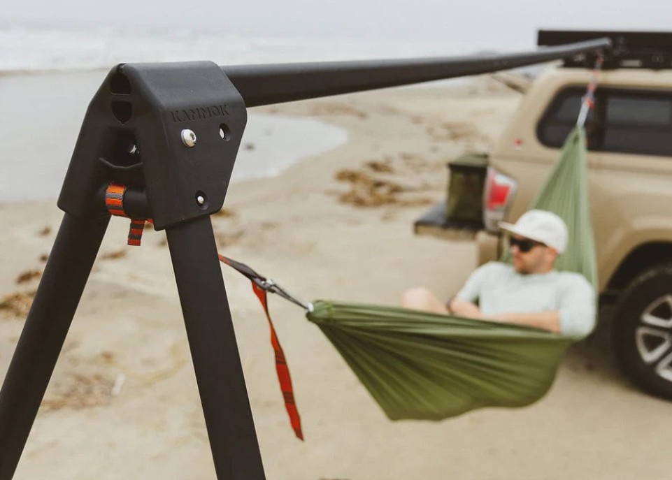 KAMMOK | OUTPOST OVERLAND HAMMOCK STAND - Image 6