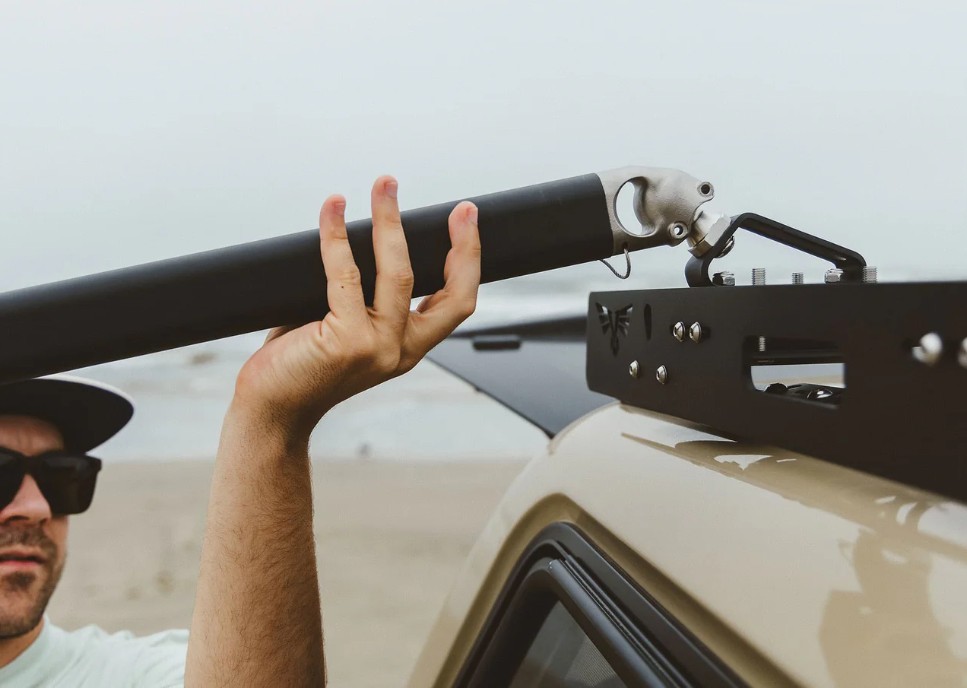 KAMMOK | OUTPOST OVERLAND HAMMOCK STAND - Image 5