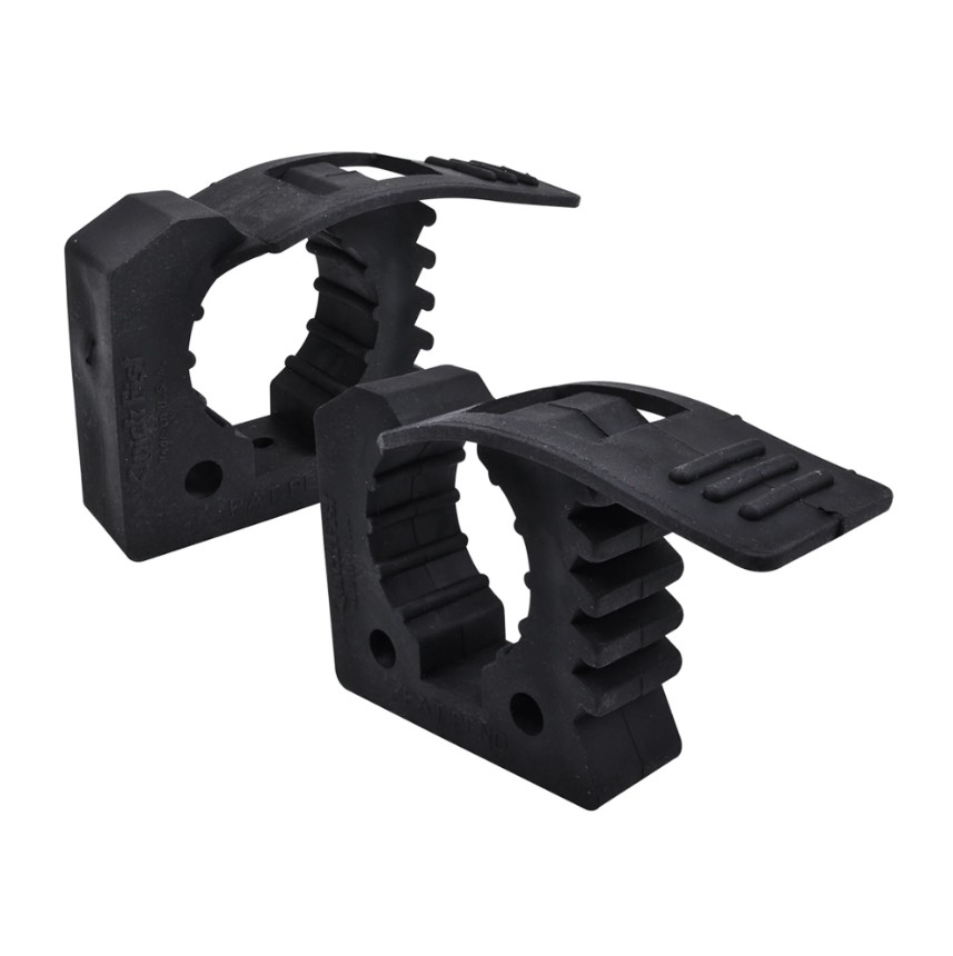 QUICK FIST | ORIGINAL CLAMP PAIR | HOLDS OBJECTS 1-2.25" (25-57MM)